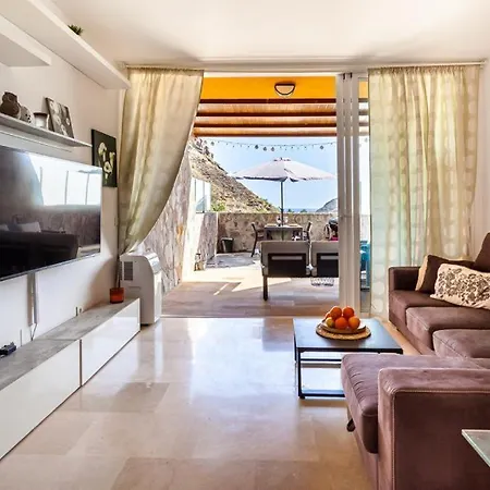Apartment Luxurioesen Am Golfplatz, Playa Del Cura (Gran Canaria)