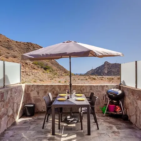 Luxurioesen Am Golfplatz, Playa Del Cura (Gran Canaria)