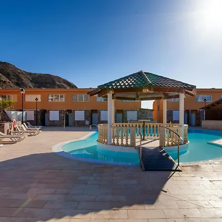 Luxurioesen Am Golfplatz, Apartment Playa Del Cura (Gran Canaria)
