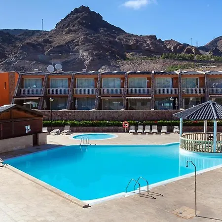 Luxurioesen Am Golfplatz, Playa Del Cura (Gran Canaria)