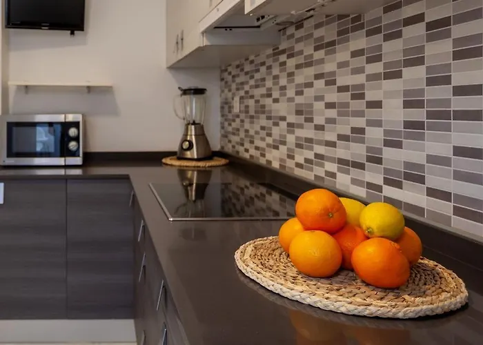 Luxurioesen Am Golfplatz, Lägenhet