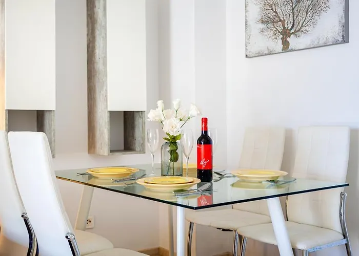 Luxurioesen Am Golfplatz, Lägenhet *