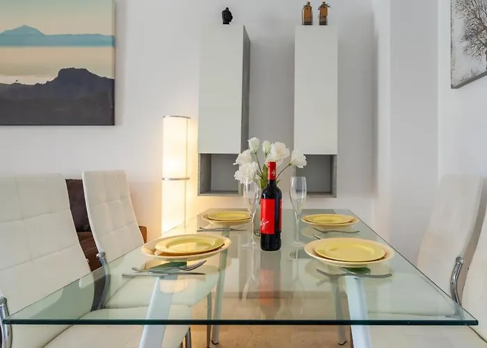 Luxurioesen Am Golfplatz, * Playa Del Cura (Gran Canaria)